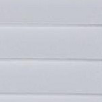 embossed white