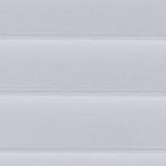embossed white