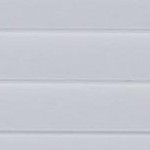 embossed white