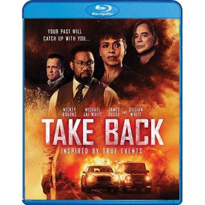 Take Back (Blu-ray)(2021)