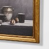 12" x 10" Moody Still Life Framed Wall Art Canvas - Threshold™ designed with Studio McGee - image 3 of 3