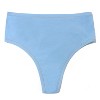 Hanky Panky Women's PlayStretch™ High-Rise Thong - 3 of 3