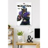 Trends International NFL Baltimore Ravens - Derrick Henry Feature Series 25 Framed Wall Poster Prints - 2 of 4