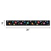Creative Teaching Press® Star Bright Colorful Stars on Black EZ Border, 48 Feet Per Pack, 3 Packs - 3 of 4