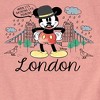 Girls' - Disney - Mickey & Friends Fitted Short Sleeve Graphic T-Shirt - 2 of 4