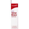 Leader Small/Medium Left Deluxe Wrist Brace 1 ea - 4 of 4