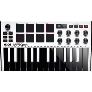 Akai Professional MPK mini mk3 Keyboard Controller - 1 of 4