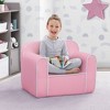 Foam Snuggle Chair - Delta Children - image 2 of 4