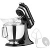 KitchenAid Artisan Series 5-Quart Tilt-Head Stand Mixer, Onyx Black -KSM150PSOB - 4 of 4