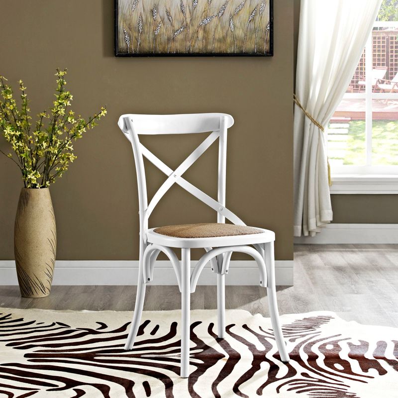 Gear Dining Side Chair - Modway, 3 of 9
