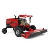 ERTL 1/64 Case IH WD2505 Windrower with RD165 Rotary Head and Sickle Bar Head 44282 - image 2 of 4