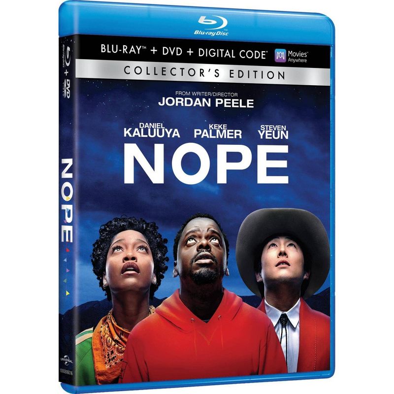 NOPE (Blu-ray + DVD + Digital), 2 of 5