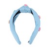 Unique Bargains Women's Vintage Floral Headbands 1 Pc - 4 of 4