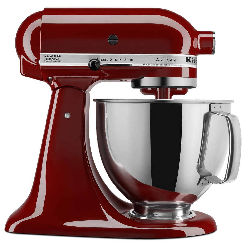 KitchenAid     Artisan Series 5 Quart Tilt-Head Stand Mixer- Ksm150