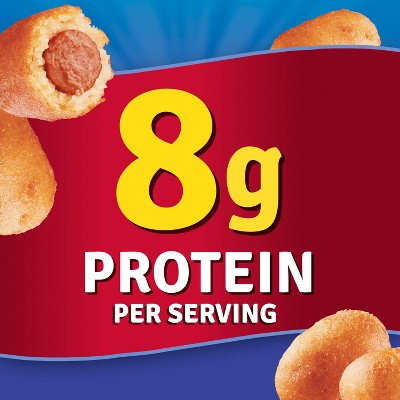 State Fair Beef Mini Corn Dogs - 21.1oz