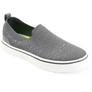 Vance Co. Mens Hamlin Casual Knit Slip-on Sneaker - 1 of 4