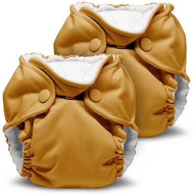 Kanga Care Lil Joey Newborn All in One Cloth Diaper (2pk)