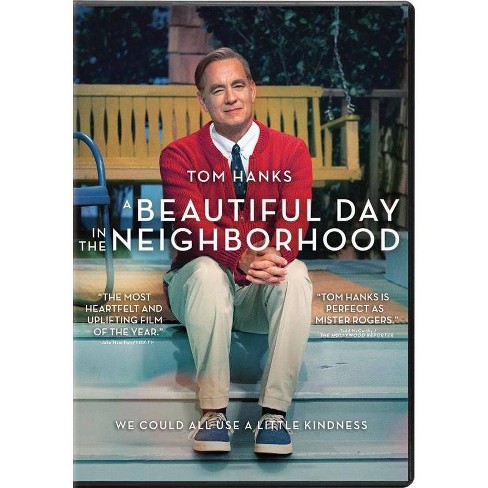 A Beautiful Day In The Neighborhood dvd Target