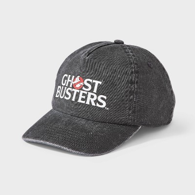 Boys' Ghostbusters Baseball Hat - Gray