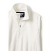 Lands' End Women's Anyweather Fleece Quarter Zip Pullover - 4 of 4