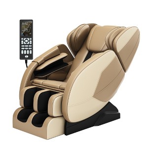 REALRELAX Favor MM450 Full Body Zero Gravity with Shiatsu Massage Chair - 1 of 4