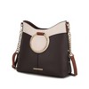 MKF Collection Kylie Women’s Top Handle Satchel Bag by Mia K - 2 of 4