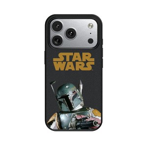 Star Wars Empire Color Block MagSafe Compatible Cell Phone Case for Apple iPhone 17 Series - 1 of 4