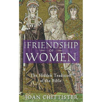 The Friendship of Women - by  Joan Chittister (Paperback)