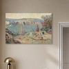 Art Remedy Armand Guillaumin - Valley of the Sedelle Classic Monet Art Prints Unframed - 2 of 4