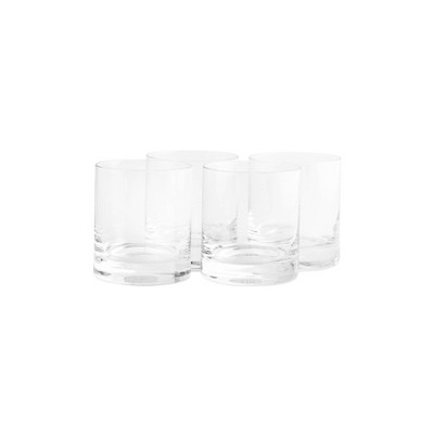 Riedel 10.4oz 4pk Crystal Double Old Fashioned Glasses : Target