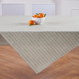 Solino Home Striped Line Table Throw | Pinstripe - 1 of 4