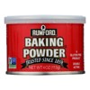Rumford Baking Powder - Case of 24/4 oz - 2 of 4