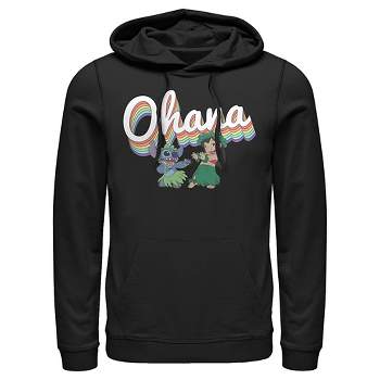 Boy's Lilo & Stitch Not Today Pull Over Hoodie : Target
