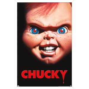 Trends International Child's Play 3 - One Sheet Framed Wall Poster Prints - 1 of 4