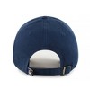 NCAA Cal Golden Bears Men's Clean Up Fabric Washed Relaxed Fix Hat - 2 of 2