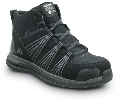Timberland PRO Men's Comp Toe Powerdrive MaxTRAX Hiker Work Boots