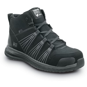 Timberland PRO Men's Comp Toe Powerdrive MaxTRAX Hiker Work Boots - 1 of 4