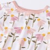 Toddler Girls' 2pc Smooth Jersey Snug Fit Pajama Set - Cloud Island™ - 3 of 4