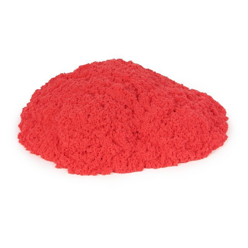 Kinetic Sand 2lb Bag Red, 4 of 5