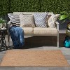 Nourison Horizon Indoor/Outdoor Chevron Rug - 2 of 4