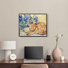 Art Remedy Blissful Nap Rustic Chic Farmhouse Wall Art Framed - 2 of 4