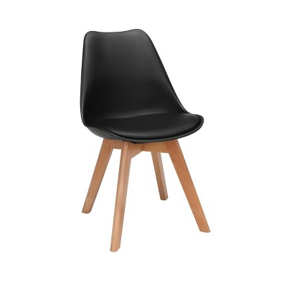 mid century modern desk chair target
