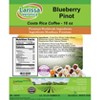 Larissa Veronica Blueberry Pinot Costa Rica Coffee (Gourmet, Naturally Flavored, Whole Coffee Beans) (16 oz, ZIN: 568520) - 2 of 4