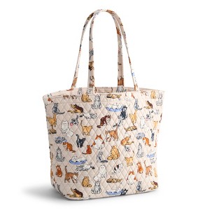 Vera Bradley Women's Outlet Cotton Grand Tote - 1 of 3