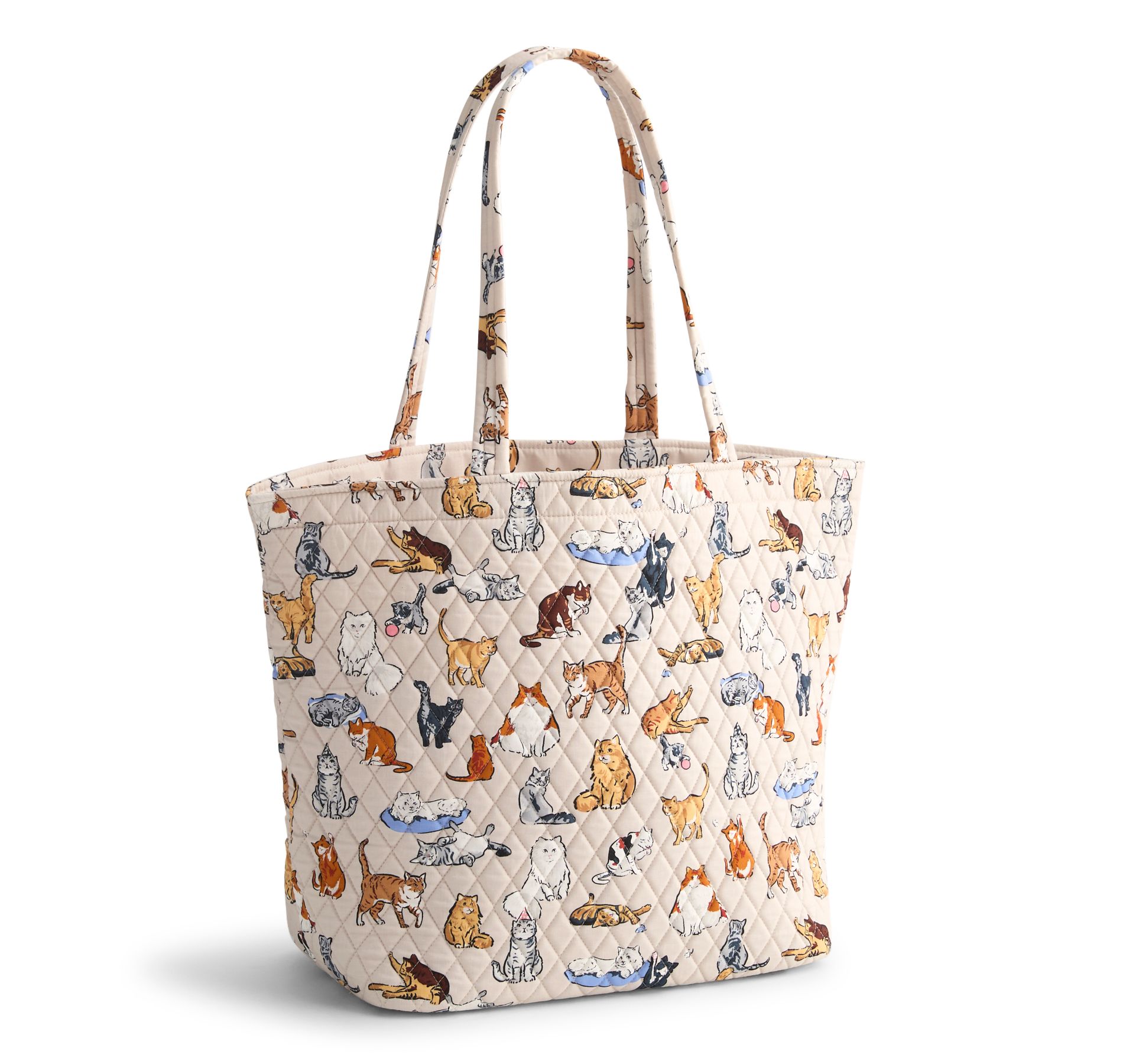 Vera Bradley Women's Outlet Cotton Grand Tote
