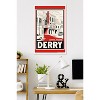 Trends International IT: Welcome to Derry (2025) - Capitol Theatre Framed Wall Poster Prints - 2 of 4