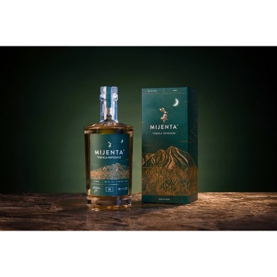 Mijenta Tequila Reposado - 750ml Bottle