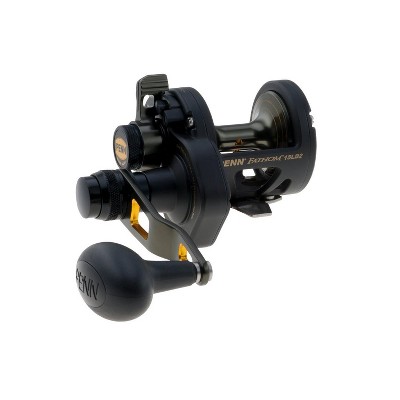 2 speed fishing reels