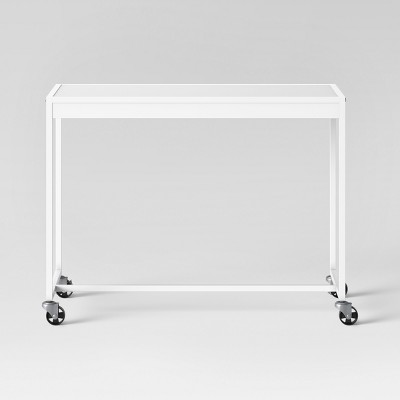 target rolling desk