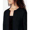 Women's Frayed Edge Open Jacket - Danskin - 3 of 4